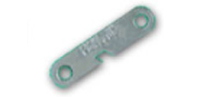 Flat Slotted